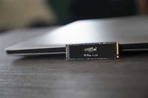 Crucial P5 Plus M.2 PCIe 4.0 SSDs Deliver Next Level of Work & Play | B ...