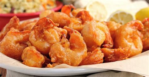 Beer Battered Shrimp Recipe | Yummly