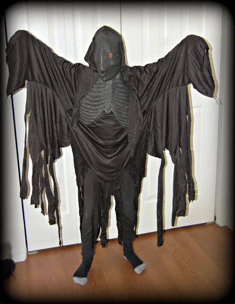 Temporary Waffle | Dementor costume, Harry potter dementor costume, Costumes