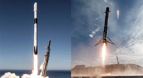 SpaceX fires up Falcon 9 rocket for fifth Starlink launch in four weeks