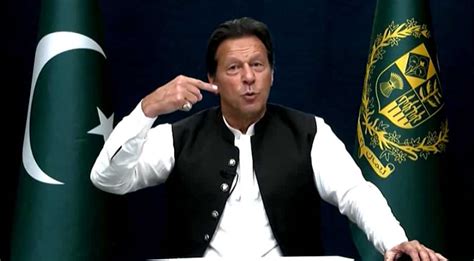 Pakistan: Good that this audio got leaked, says former PM Imran Khan ...