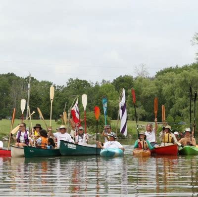 Special Paddling Events | Grand River Rafting Company