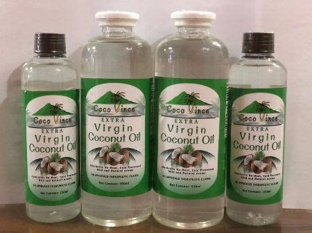 Virgin Coconut Oil [ Everything Else ] Metro Manila, Philippines -- Brand New & 2nd Hand for ...