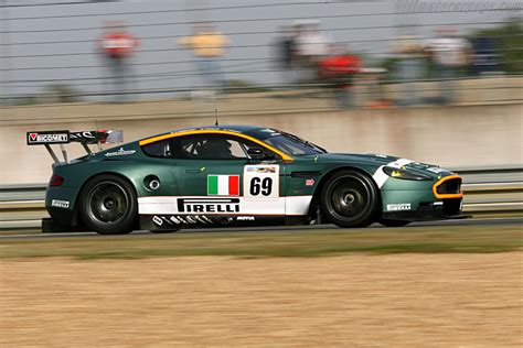 Aston Martin DBR9 - Chassis: DBR9/9 - Entrant: BMS Scuderia Italia ...