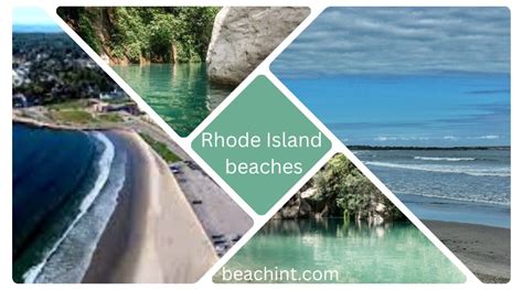 Top Five Rhode Island Beaches - Beach Int