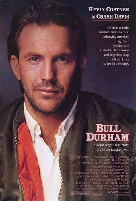 Bull Durham Quotes - Movie Fanatic