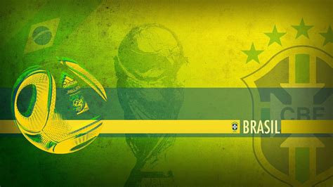 Brazil National Football Team Zoom Background - Pericror.com