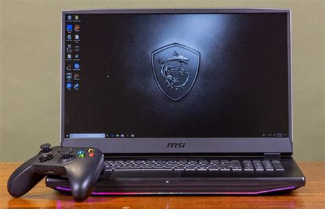 MSI GT76 Titan - Full Review and Benchmarks | Laptop Mag