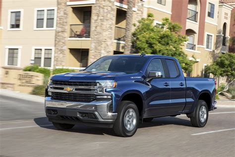 First Drive: Chevy's 2.7L Turbocharged Four Cylinder - The Garage Archive - GM-Trucks.com