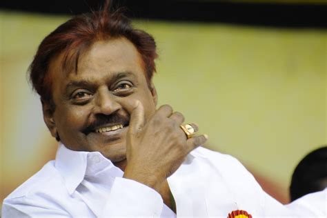 Vijayakanth: Political leaders mourn loss of Tamil actor and..