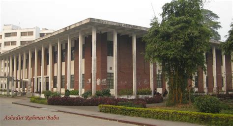 Library, Hall and canteen pictures of Dhaka University, Bangladesh ...