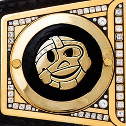 Custom WWE championship title side plate designs for classic stars ...