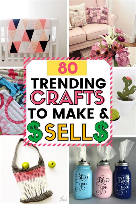 Best Craft Ideas To Sell For Profit | Making ideas, Proyectos, Confeccion