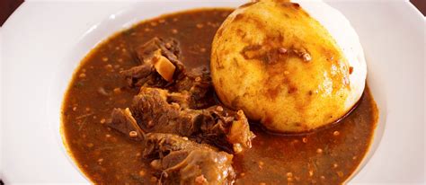 Fufu Authentic Recipe | TasteAtlas