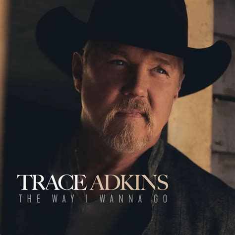 Trace Adkins Joined by Luke Bryan, Stevie Wonder and More On New Album