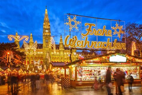 The Best Christmas Markets in Austria - travelpassionate.com
