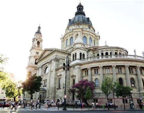 St Stephens Basilica Budapest IMG_7220 - Center for West European Studies