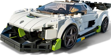 LEGO 76900 Speed Champions: Koenigsegg Jesko - Building Blocks