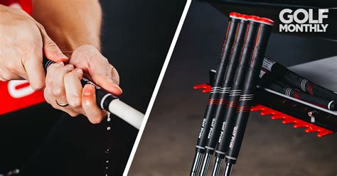 How To Regrip Golf Clubs Yourself | LaptrinhX / News