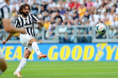 Look out England! Italy's Pirlo scores stunning free-kick, Latest ...