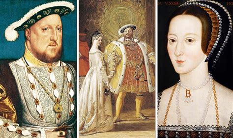 Henry VIII breakthrough: King's dying regrets over Anne Boleyn ate 'away at him' | Royal | News ...