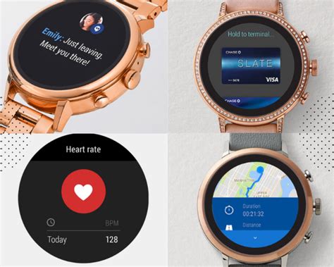 The Fossil Gen 4 Venture Smartwatch - Classy, love Rose Gold | Views ...