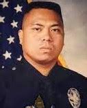Police Officer Philip Taclas Sudario, Los Angeles Police Department, California
