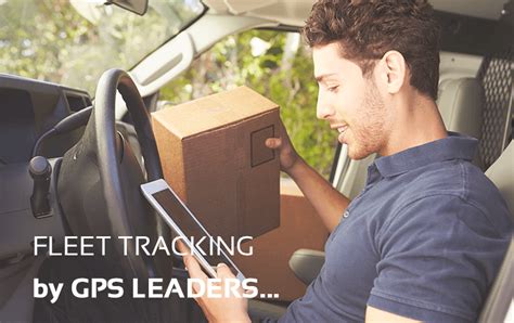 Fleet Tracking for Fleet Companies | GPS LEADERS