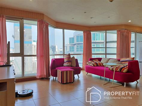 Sukhumvit Suites – 1 bed - Property Fit