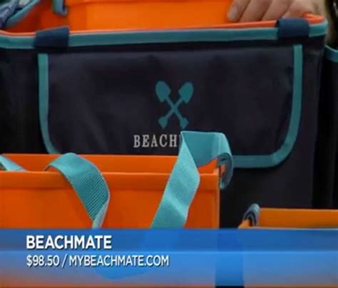 KAMR-TV KAMR-TV (Amarillo, Market 131) recently featured the Beachmate ...