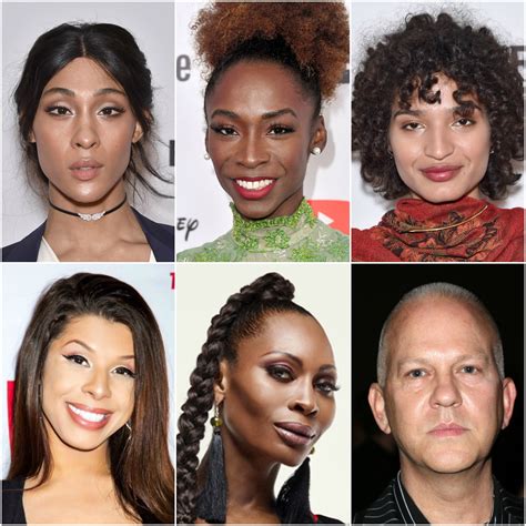 Ryan Murphy's 'Pose' Casts Record Number Of Transgenders Actors For ...