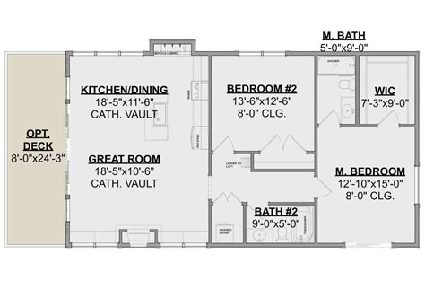 House Plans 1000 To 1200 Square Feet Small Sq Plans Ft House Floor Open ...