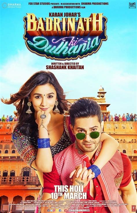 Badrinath Ki Dulhania (2017) Pictures, Trailer, Reviews, News, DVD and Soundtrack