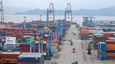 Oh no, not Ningbo! COVID case shuts down container terminal - FreightWaves