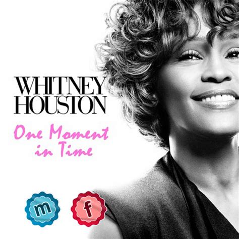 One Moment in Time – Whitney Houston – Soft Backing Tracks