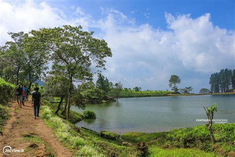 Sembuwatta Lake - Matale , Sri Lanka - 360view.lk