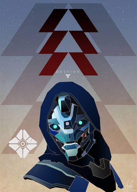 Cayde-6 by Tookladee | Cayde 6, Destiny game, Destiny hunter