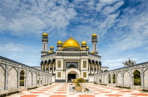 6 Kubah Masjid Terindah Di Dunia