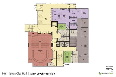 City Hall Floor Plan | | eastoregonian.com