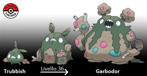 Garbodor | Analisi Pokémon Wiki | Fandom