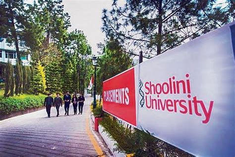 Shoolini University shines bright in Times Higher Education subject rankings 2024 - Himachal Tonite