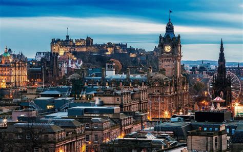 Edinburgh Wallpapers - Wallpaper Cave