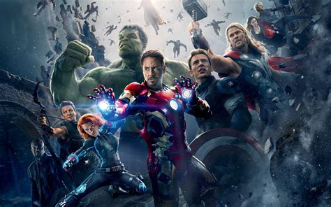 Avengers: Age Of Ultron Wallpapers - Wallpaper Cave