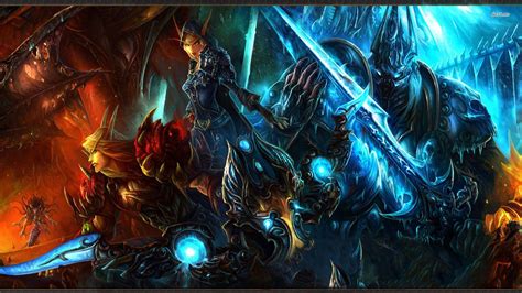 World Of Warcraft Backgrounds - Wallpaper Cave