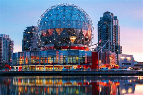 12 Best Places To See In Vancouver, Canada in 2020 | Vancouver travel ...