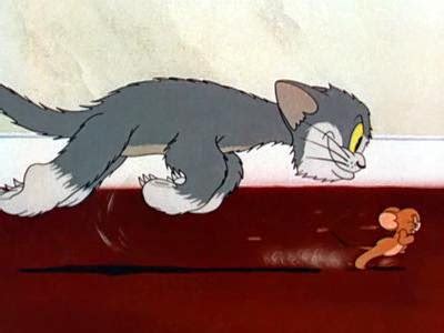 SATURDAY MORNINGS FOREVER: HISTORY OF TOM AND JERRY