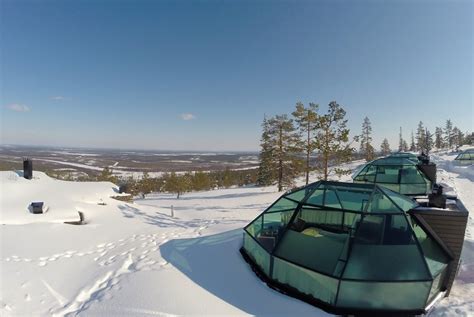 Levi Igloos Kittilä - Discovering Finland