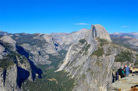 Best Places To View Half Dome In Yosemite National Park | Ambition Earth