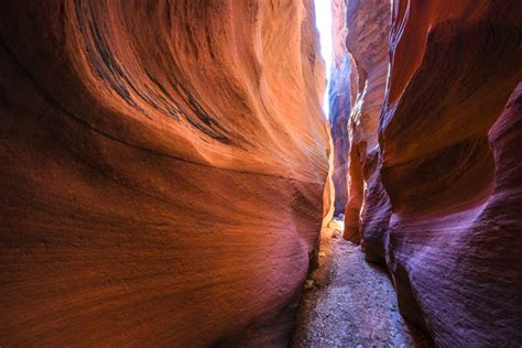 Slot Canyon Utah Guide: 15 Best Slot Canyons In Utah