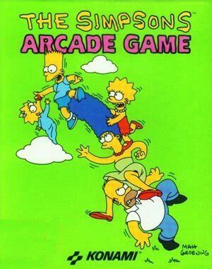 Play The Simpsons Arcade Game online - Play old classic games online